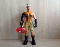 Unikat duża figurka Action Man - Tokyo Extreme. Hasbro 2000