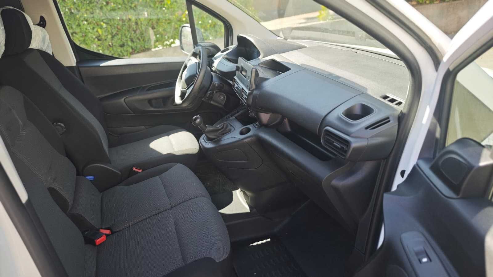 Peugeot Partner 1.6 3 Lugares c/iva dedutível