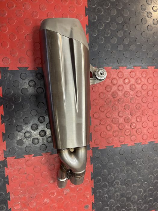 BMW K46 S1000RR wydech tłumik oryginał