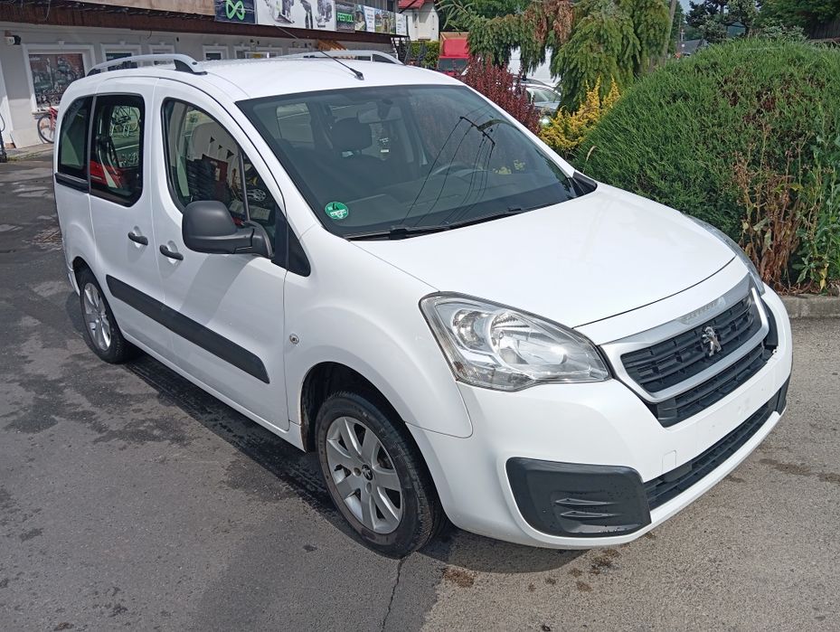 Peugeot Partner 18r 1.6 HDI Klima, Alufelgi Serwisowany