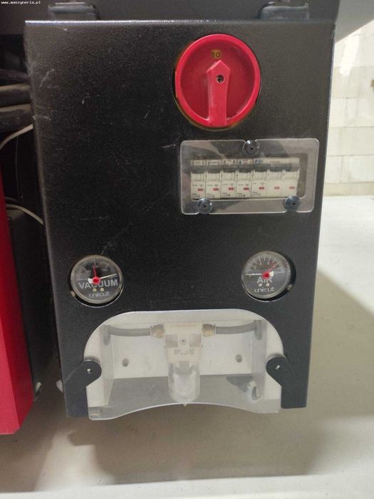 Automatyczna Krojownia Cutter ALLCOMP UNICUT 3C5018