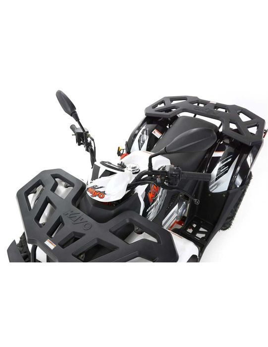 Quad Kayo AU200 T3B KOŁA 10'' 310MM Gaźnik JK PZ30 176CM BIEGI Stal