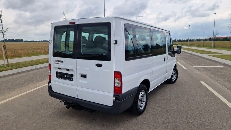 До продажу Ford Transit TDCI 2010р