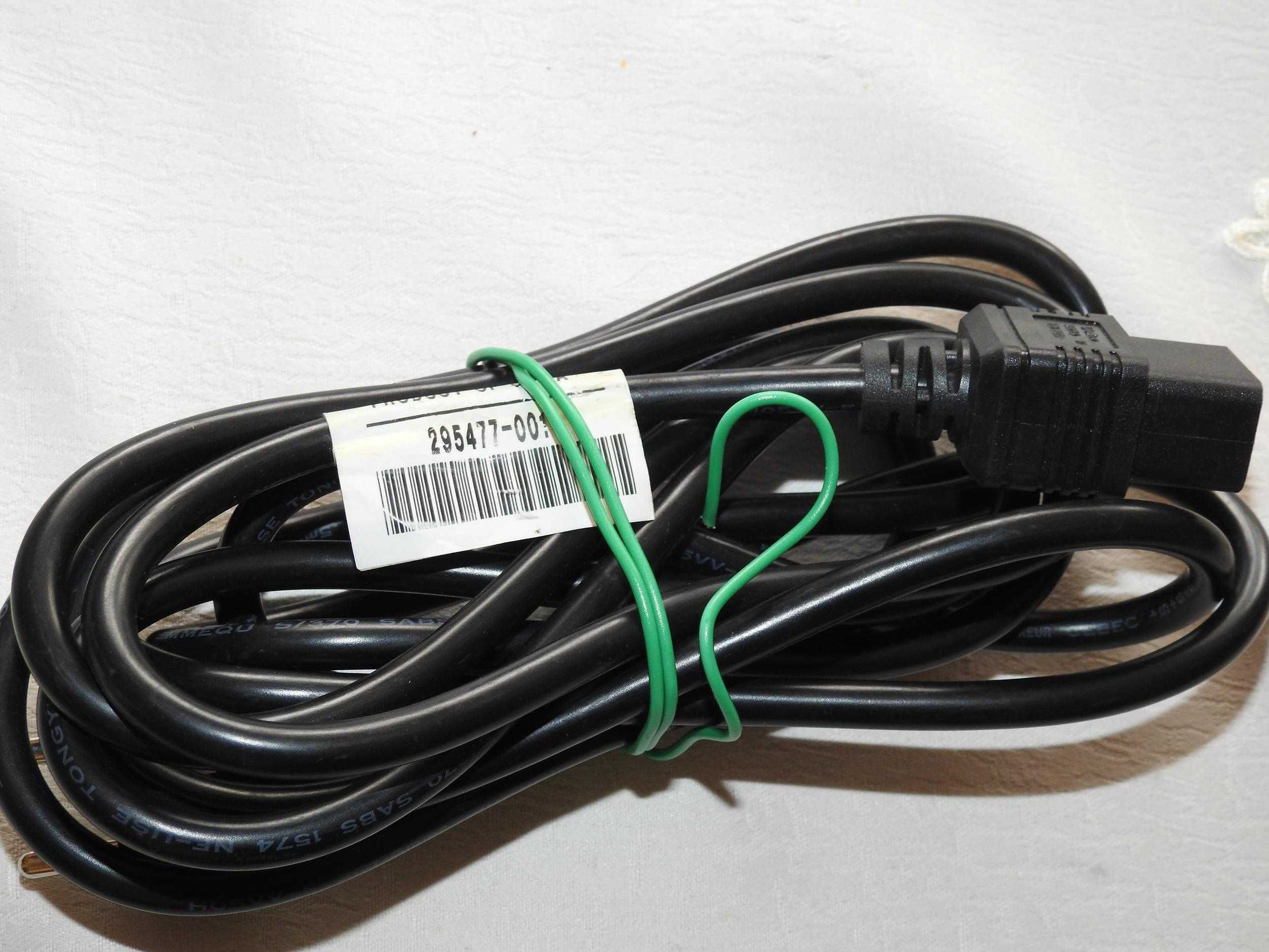 Kabel zasilający do UPS 16A UPS APC 295477