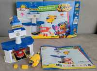 Klocki Cobi Super Wings 25132, World Airport, 510 elementów