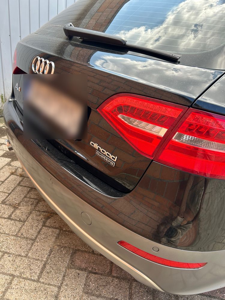 Audi A4 Allroad 2.0 TDI