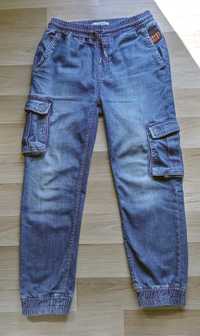Spodnie dżinsowe Reserved 152/158
