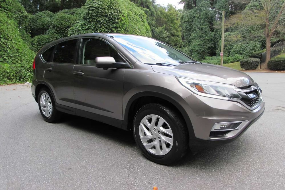 Honda CR-V      2016