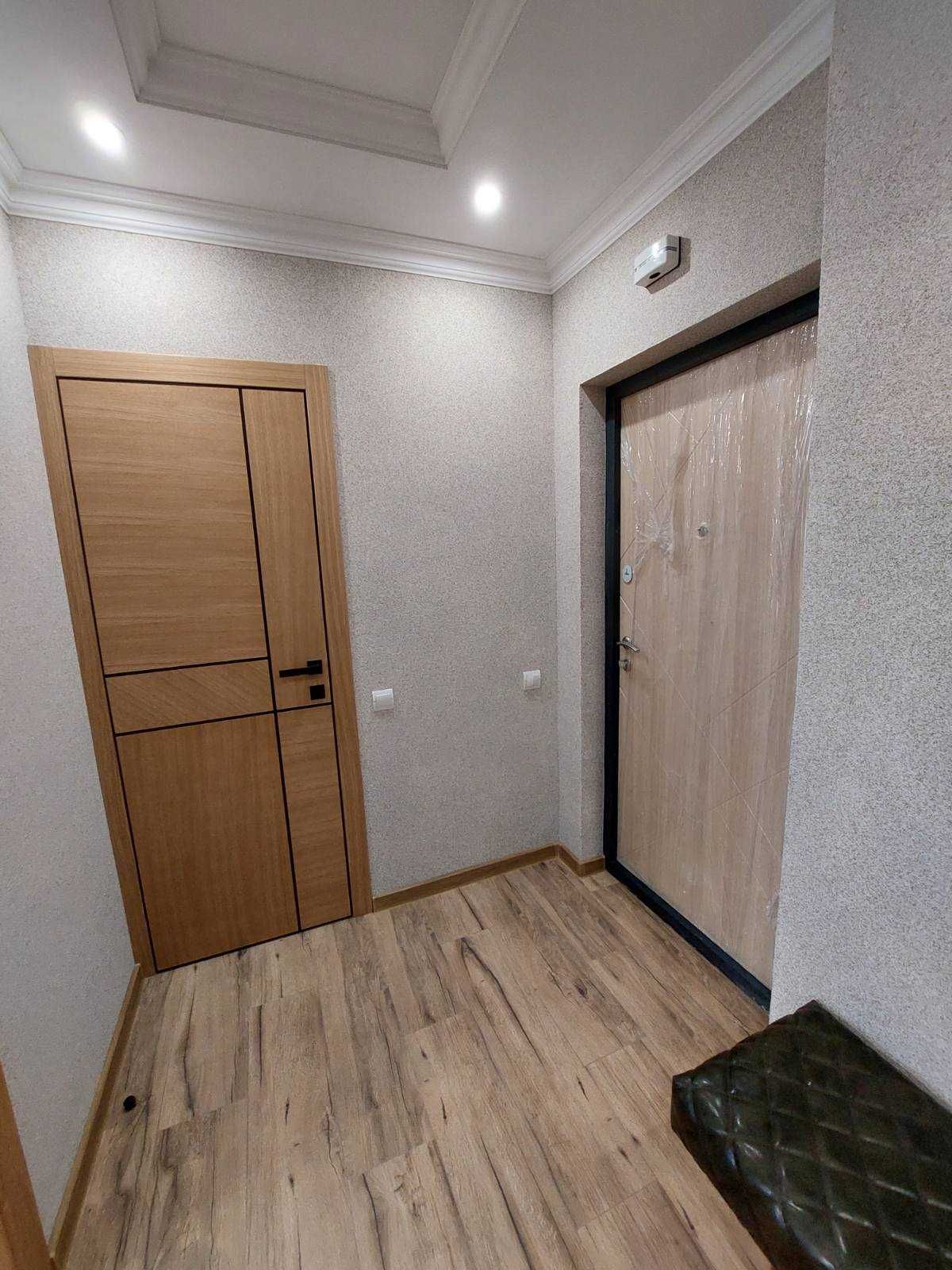 Квартира в новобудові ЖК Kyiv Sky. Сучасний ремонт, меблі, техніка.