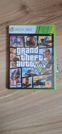 Gra Gta V Xbox 360