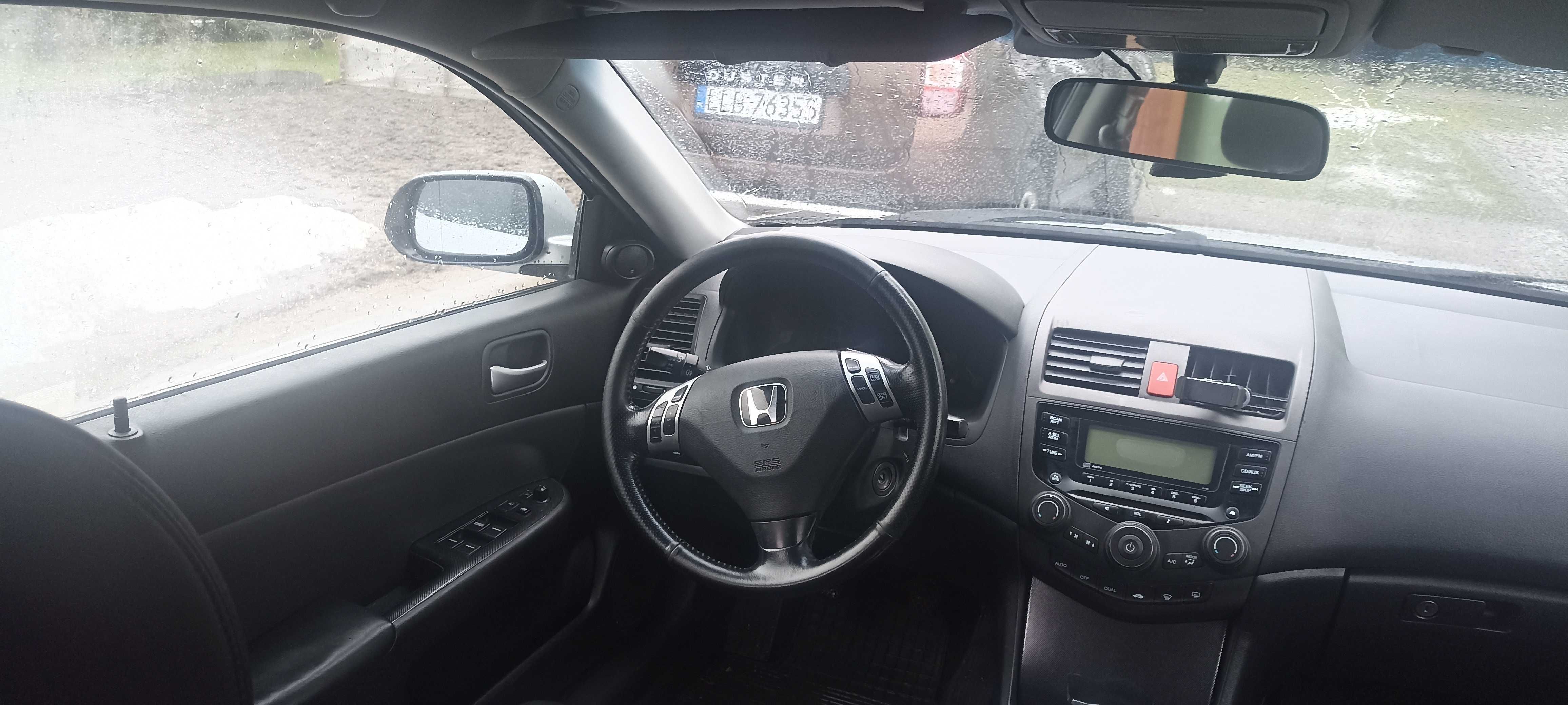 Honda Accord VII Kombi 2.0 LPG