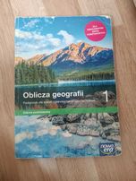 Podręcznik Oblicza Geografii 1