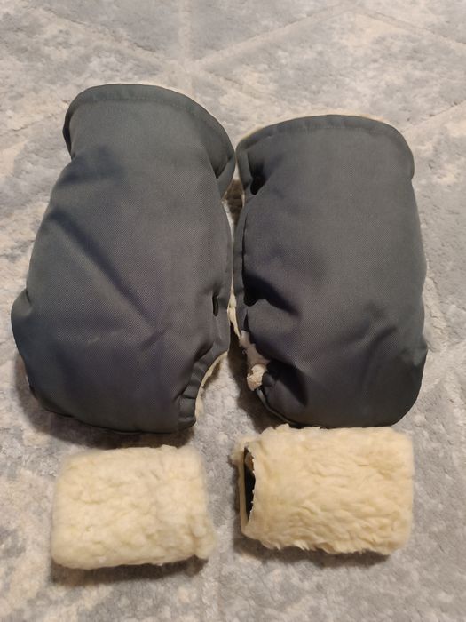 Муфта для коляски