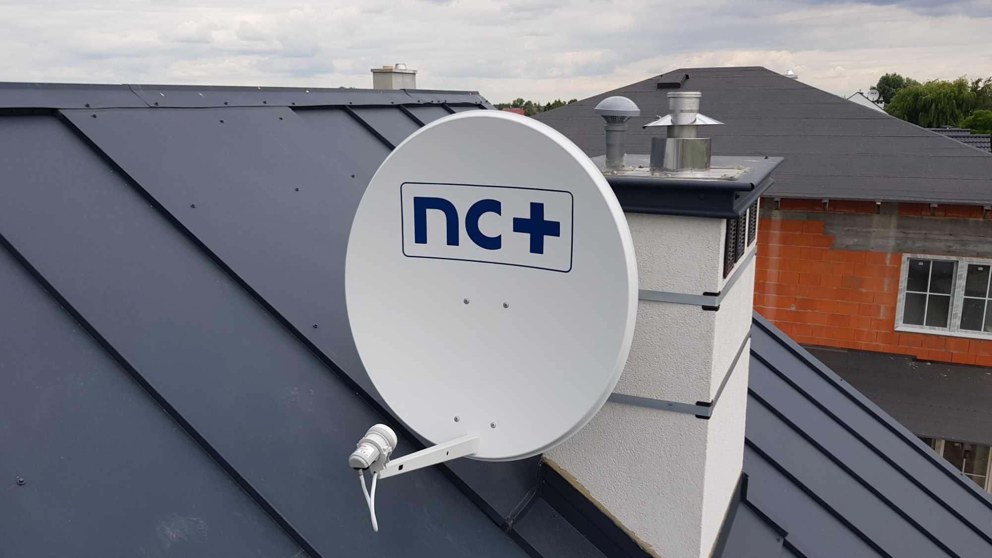 MONTAŻ, ustawianie, instalacja anten satelitarnych, DVB-T, LTE i GSM