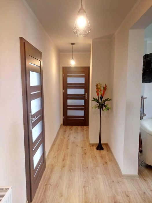 Drzwi wewnętrzne - kamuflaż starych futryn