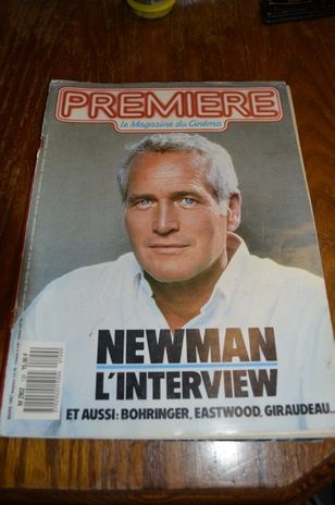 Magazine Première 1987