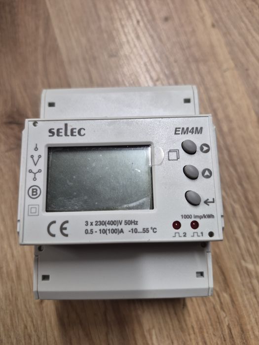 Licznik energii elektrycznej