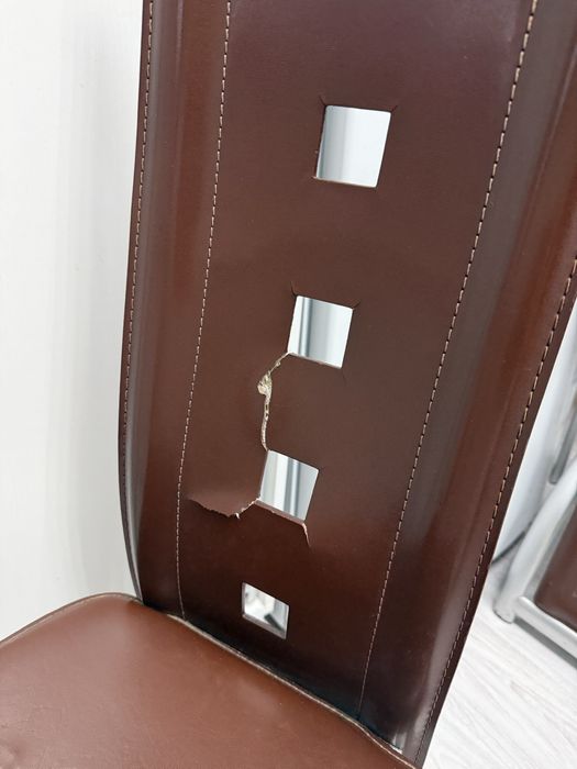 Стільці обідні 4шт