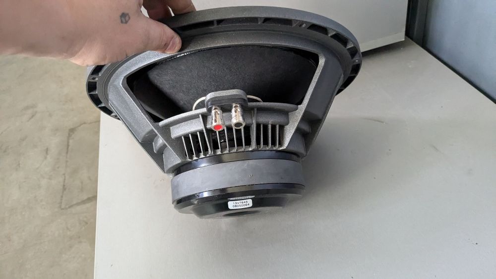 Готовий комплект для сабвуфера