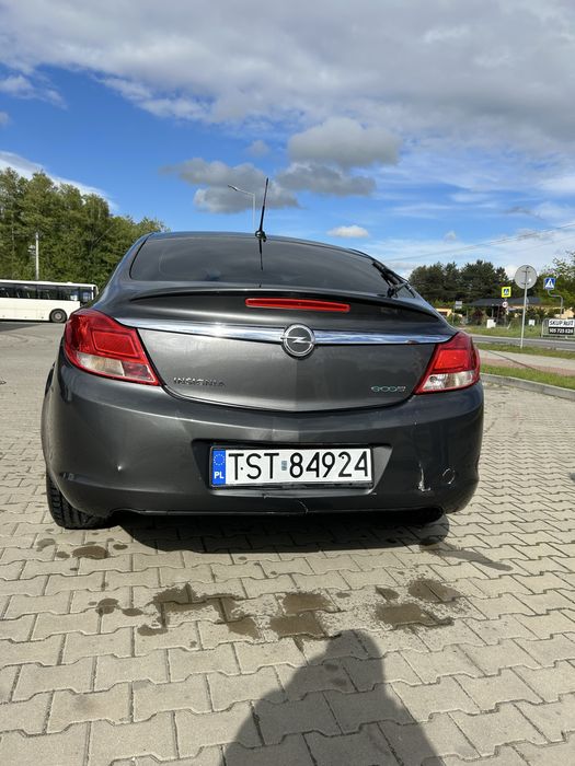 Opel insygnia 2009r 131 koni