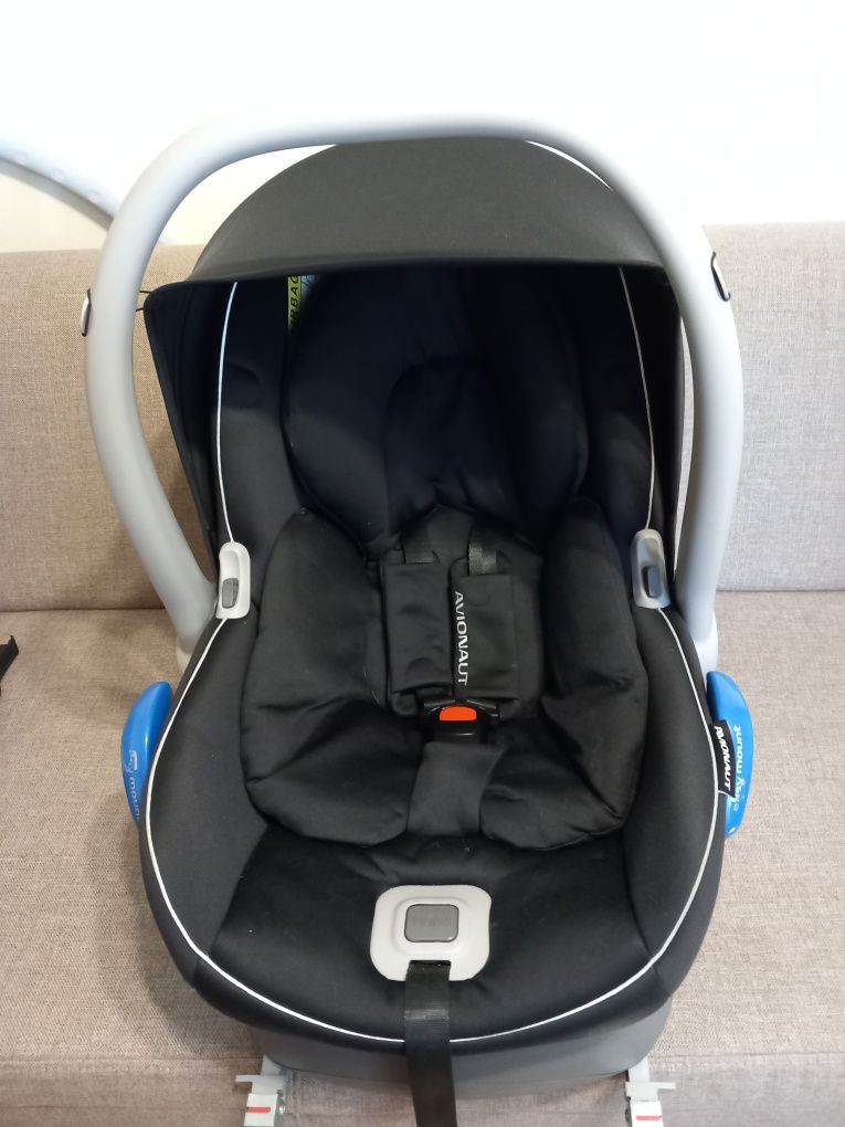 Fotelik Avionaut kite isofix baza