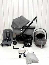 Wózek Bugaboo Cameleon 3 Plus wraz z Fotelikiem Cybex Cloud Z