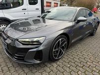 Audi e-tron GT quattro бампер ауди етрон запчасти ауді etron разборка