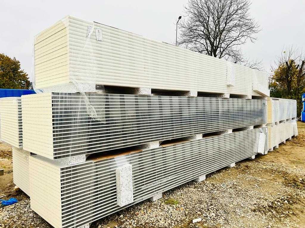 II gatunek od ręki Płyta warstwowa ścienna PIR płyty warstwowe