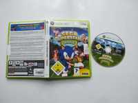 Xbox 360 gra Sega Superstars Tennis