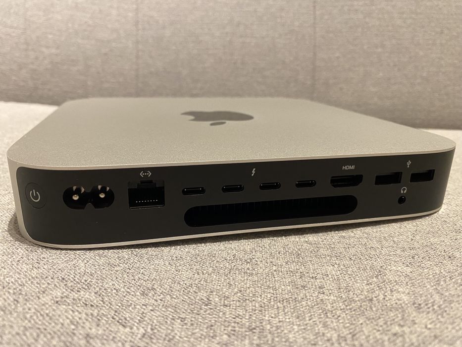 Apple Mac Mini M2 Pro 512 SSD 16 GB RAM 2023