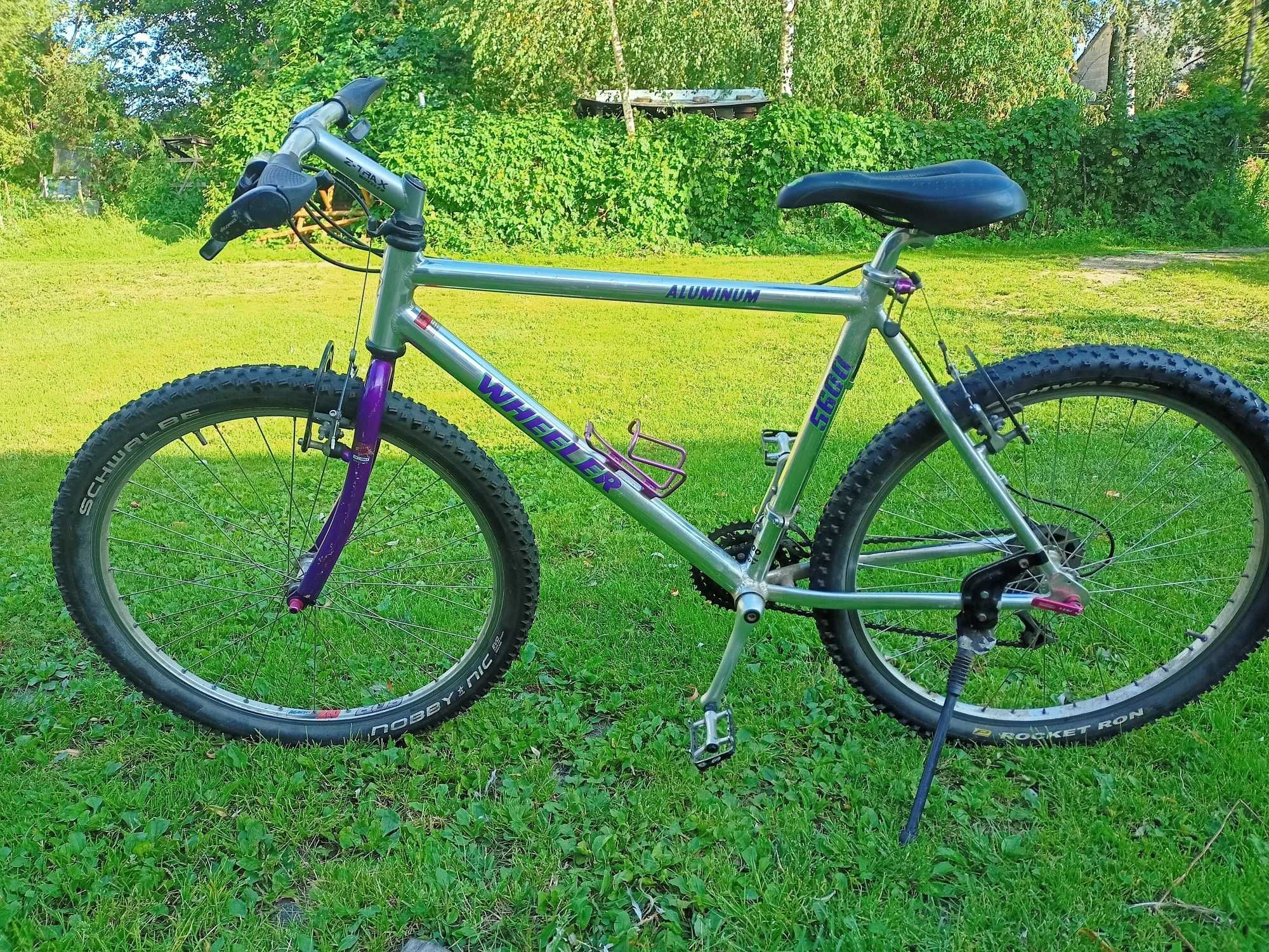 Rower Wheeler aluminiowa rama