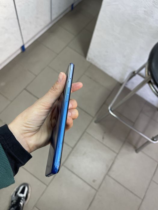 Мобільний телефон OPPO A53s 4/128GB швидка зарядка