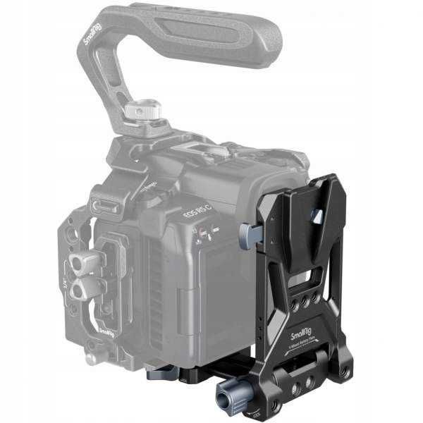 Kompaktowe Mocowanie Akumulatora SMALLRIG 4064B
