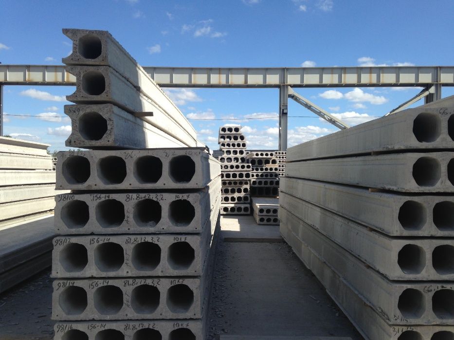 Плити перекриття, Плиты перекрытия, Панели перекрытия, панелі Нові!