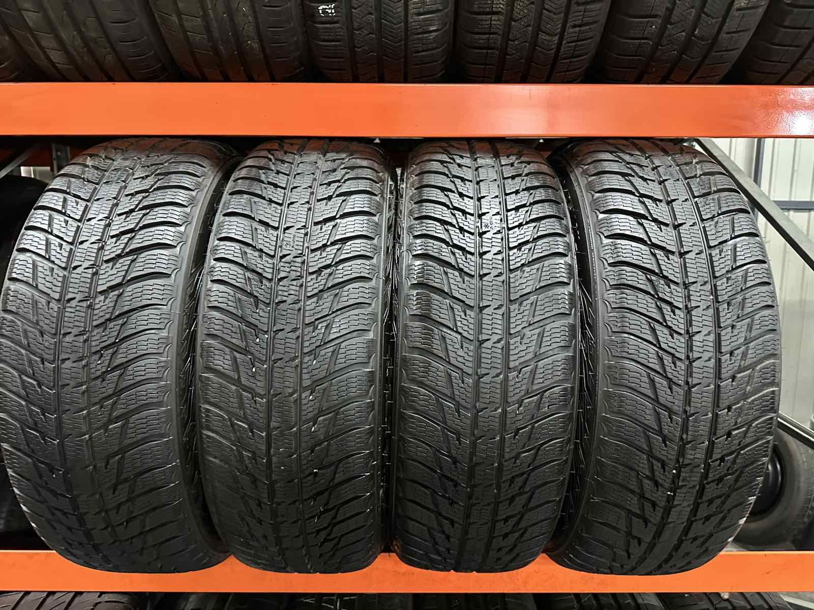 Шини Резина Зима Демо 235/55 R19 105V XL Nokian WR Suv3