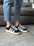 р36-41 Кросівки Adidas Campus 00S Core Black/White