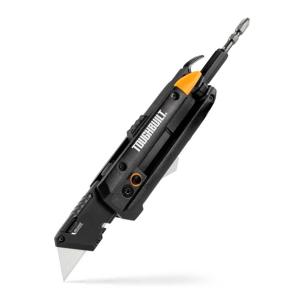 Складаний ніж електрика ToughBuilt TB-H4-12-IM