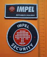 Naszywki Ochrona Impel Security 5