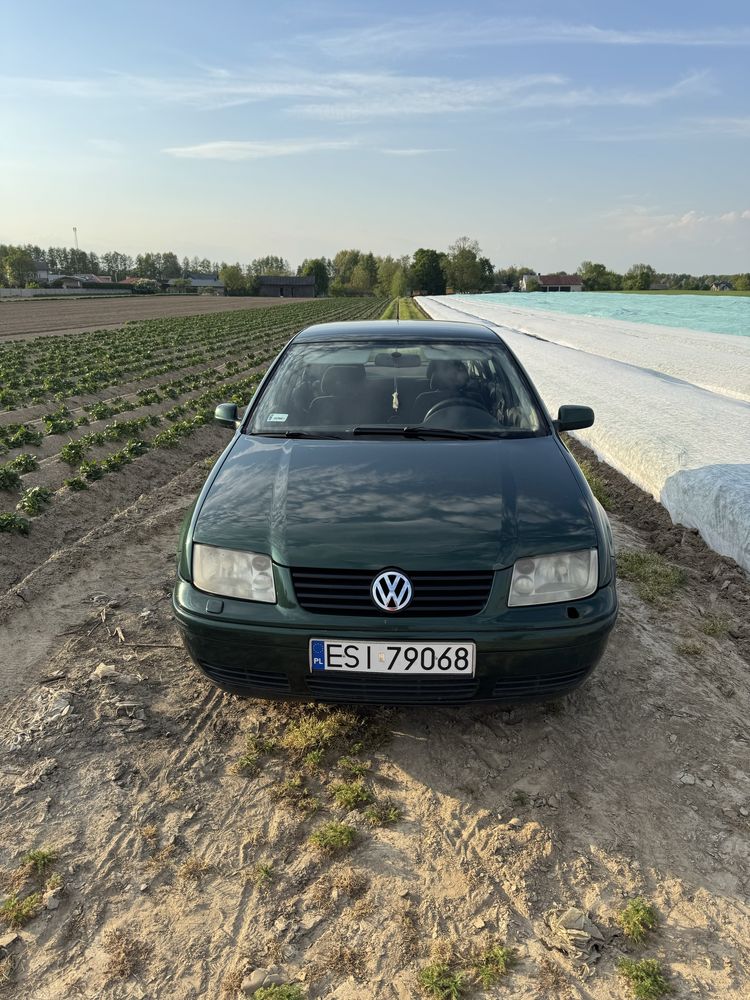 Vw  Bora 1.9 tdi.