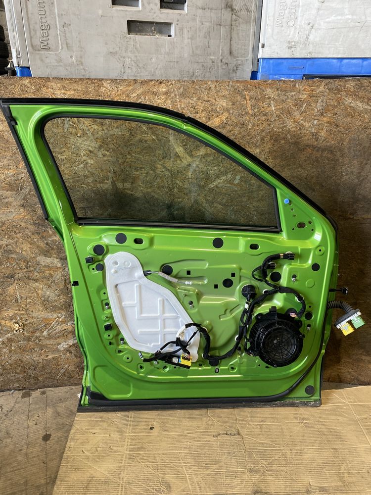 Opel Mokka II B Drzwi Lewy Przód