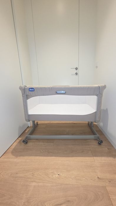 Berço Next to me Magic Chicco