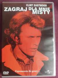 Zagraj dla mnie Misty DVD (Clint Eastwood)