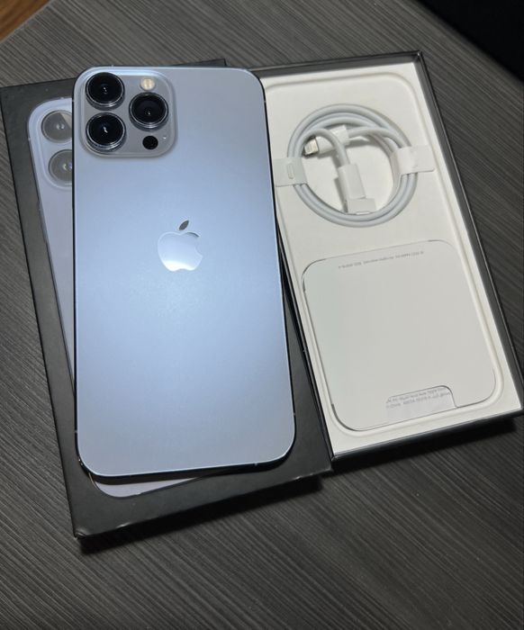 IPhone 13 про  Макс на 128гб