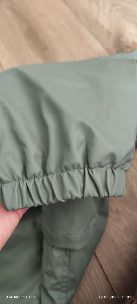 Водонепроникні комбінезони Zara