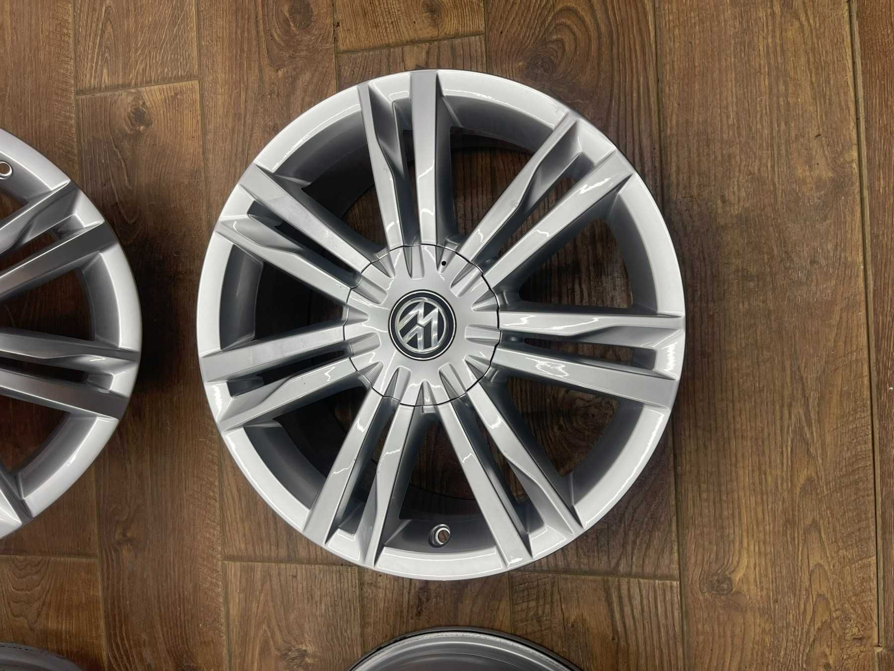 Оригінальні диски 17 5.112 Volkswagen Golf VI 6 5K VII 7 5G!G-Felgen