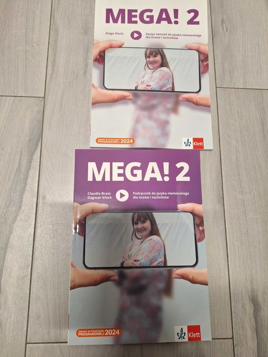Mega! 2 : ćw.- nowe