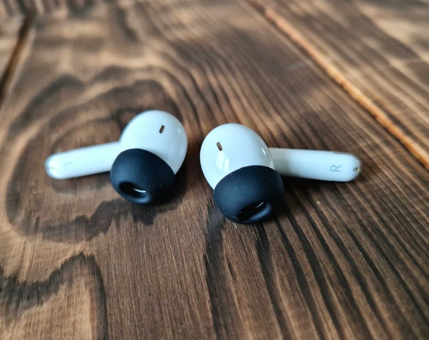 Oppo Enco Free 2i Białe – bezprzewodowe słuchawki douszne