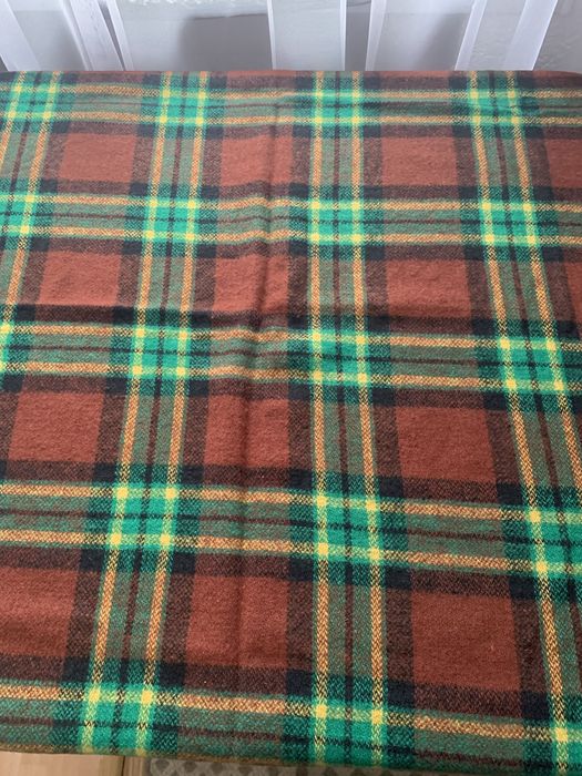 Платок- хустка шерстяна