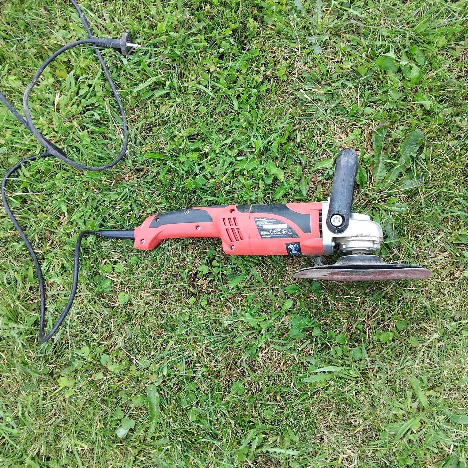 Polerka Einhell CC-PO 1100/1 E