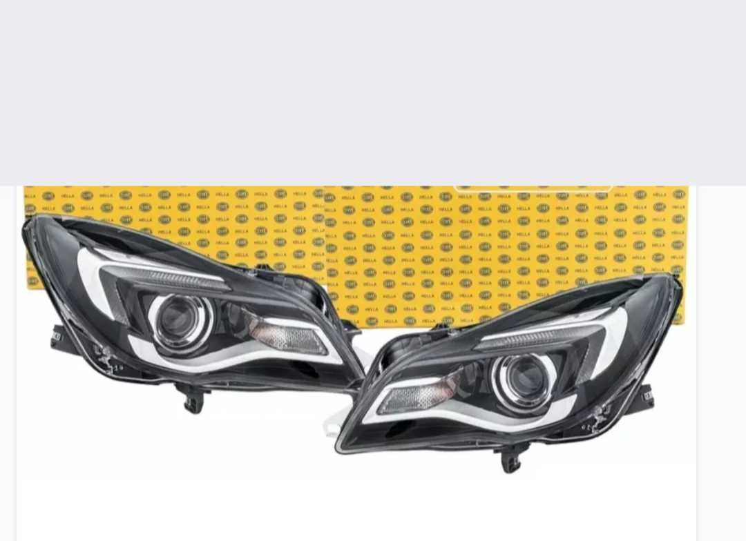Sterownik Przetwornica Lampa reflektor Xenon LED OPEL INSIGNIA ASTRA